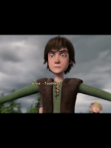 Toothless VS Whisper Death edit