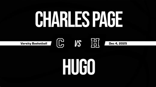 Basketball Game Preview: Hugo Buffaloes vs. Broken Bow Savages