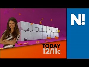 Nickelodeon VICTORiOUS Marathon Promo (November 27, 2010)