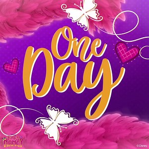 10K views · 215 reactions | Only One Day until we all get Fancy!  Fancy Nancy premieres tomorrow at 11a on Disney Junior! | Disney Jr. | Facebook
