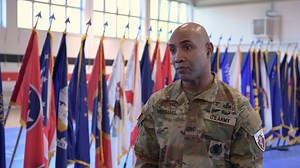 Interview Army Col. Tracy Michael – Reactivation of the 68th Theater Medical Command