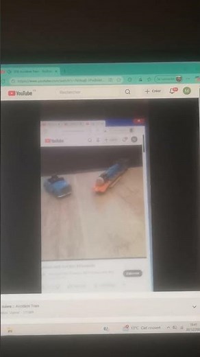 Sir Topham Hatt, Pingu's Mum And Mr Peng Chip Scold Pingu And Gordon