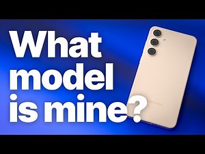 What Samsung Phone Do I Have? (Check Model on Android)