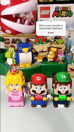 Lego supermario power up costume #supermario #nintendo #mario #supermariobros #bowser #legonintendo