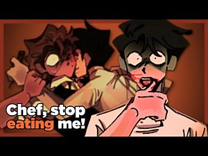 Chef Wants A Bite Out Of You | Dead Plate (All Endings)