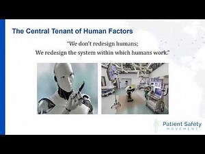 Engineering the Future of Healthcare Fundamentals of Human Factors and Ergonomics