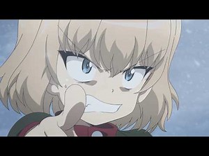 Katyusha being a lovable angry loli for over 8 minutes