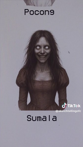 Kompilasi Rekaman Paranormal: Kisah Sumala Sumala