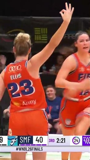 ABBEY ELLIS LAUNCHING TRIPLES 🎯