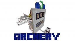 Archery - Minecraft Minigame Minecraft Map
