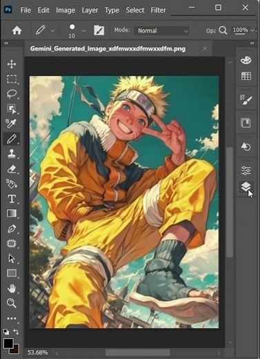 Create Realistic Pencil Sketch from Photo in Photoshop 2026