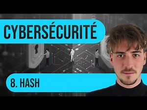 Getting Started in Cybersecurity: 8. Hashing
