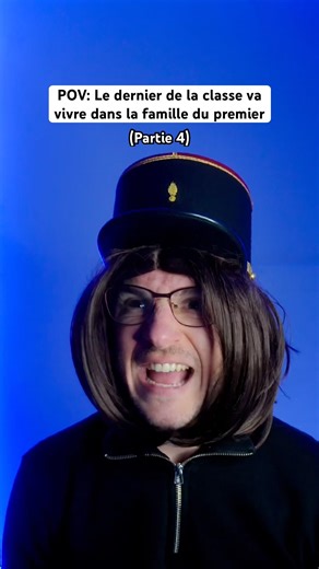 POV: Le dernier de la classe va vivre dans la famille du premier (Partie 4)