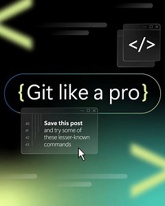 Lots to do, no time to do it? Check out these lesser-known Git commands that can save you time—and your sanity. | Microsoft Developer