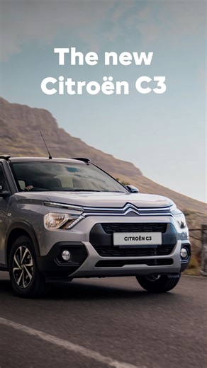128 reactions | An immersive driving experience at your fingertips with the new Citroën C3’s best in class 10” touchscreen for Apple Carplay® and Android Auto™. #Citroën #NewCitroënC3 | Citroën | Facebook