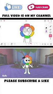 Flipaclip | Dandy twisted animation in flipaclip