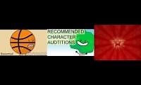 Mix of 3 videos from youtube : BFDI Auditions Original VS Remake & National USSR 09.05.2011