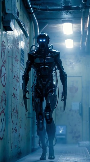 The Sentient Weapon They Couldn't Control