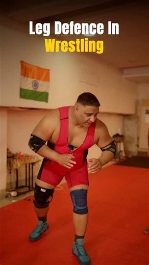 Dharambir Pahalwan on Instagram: "Leg Defence Technique | Kushti Training 🔥 Strong leg defence is the foundation of winning any kushti bout. In this reel, learn proper leg defence technique used by professional wrestlers to counter attacks and stay in control. Train smart. Defend strong. Win more bouts. 💪 #LegDefence #KushtiTraining #WrestlingLife #IndianWrestling #DesiKushti"