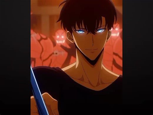 Pertemuan Sung Jin-Woo dan Cha Hae In di Solo Leveling