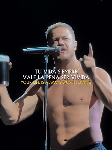 Life Is Always Worth Living — Supportive Message Inspired by Imagine Dragons