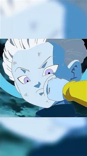 Grand Priest Discovers That Zeno Is Afraid of Him! #dbs #animeedit #dragonballsuper #dbz #dbsedit