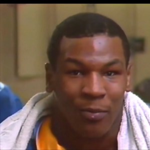 330K views · 17K reactions | Wisdom sound bites from Mike Tyson... amazing that in the first clip he's only 16 years old. If you're a young fighter, listen and learn! | Ross Enamait | Facebook