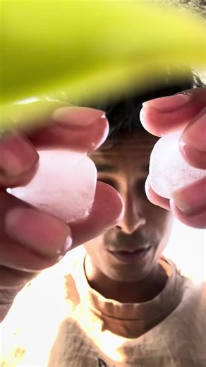 ASMR Fixing Your Eye Experience in Marathi