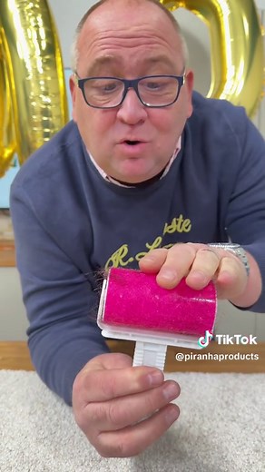 Cleaning Hack: Reusable Lint Rollers Explained
