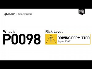 What is P0098 Engine Code [Quick Guide]