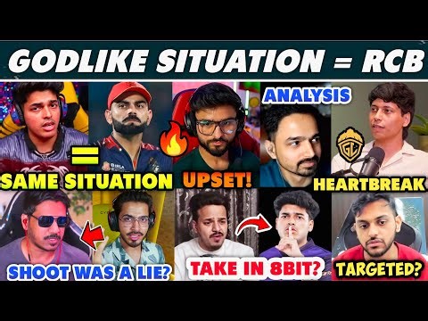 Jonathan "SHOOT" was a Lie? Iflick Reply 🤯, GODLIKE Playing Four 😱, Thug Reveal New Joining 🤫, BGIS