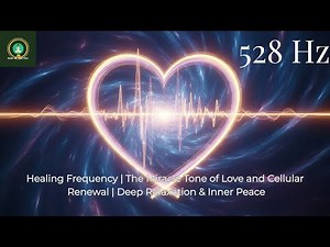 The Science Behind 528 Hz Healing Frequencies