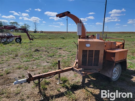 Eeger Beever Model 290 Gas Wood Chipper | Other