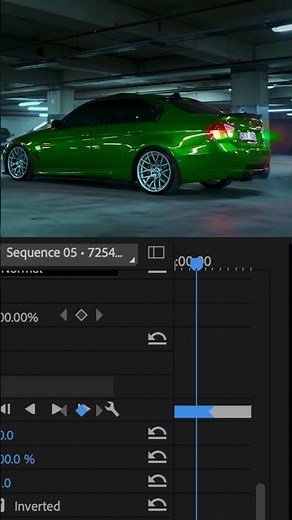 Hue vs hue curve tool in Adobe Premiere Pro, change color