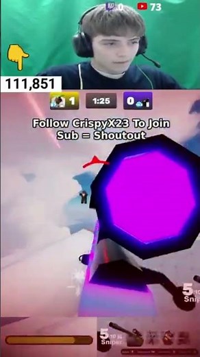 Rivals Trick Shot #rivals #roblox #original