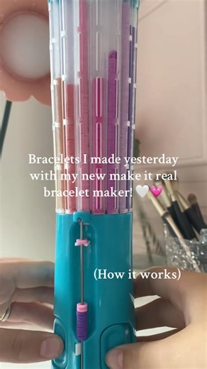 Tired of messy crafts?  Our Quick-Click Bracelet Kit makes jewelry making quick and easy! No mess, no fuss—just pure fun.  Create stunning bracelets in seconds. Perfect for gifts or creative fun! ✨ Unleash your inner artist today! ️ #QuickClickBracelet #DIYCrafts #CreativeFun | Floweraup us | Facebook