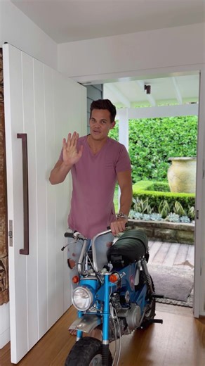 Jimmy's Motorbike Purchase Goes Hilariously Wrong!