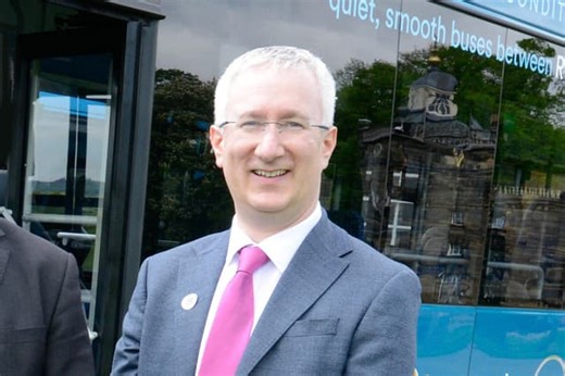 Doncaster bus operator leads the way with a jump in customer satisfaction