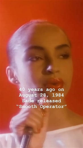 Please Please… Don’t Quiz Me! on Instagram: "40 years ago on August 28, 1984 Sade released “Smooth Operator”. It was the third off their debut album Diamond Life. “Smooth Operator” was the band’s breakthrough single in the US, peaking at number five on the Billboard Hot 100. In 1986 Sade won the Grammy Award for Best New Artist. Sade helped launch a wave of British R&B artists including Simply Red, Soul II Soul and Lisa Stansfield. #sade #smoothoperator #diamondlife #helenfolasadeadu #1984 #80sm