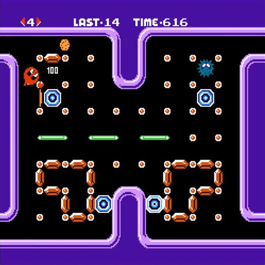 54K views · 497 reactions | Clu Clu Land (FC · Famicom /NES) original video game playthrough #retrogaming #nes #retrogame #retrogames #nostalgia | Illusion Naga Gaming | Facebook