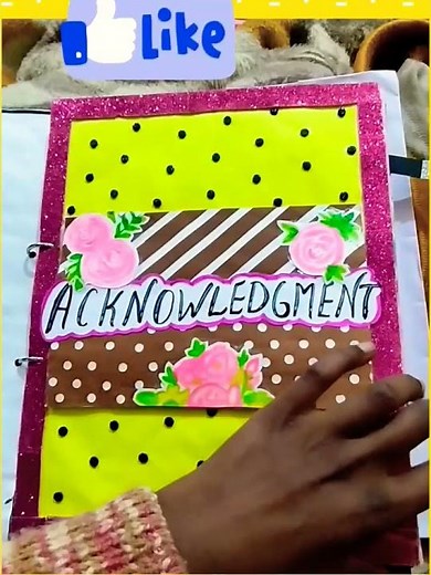 Biology project file🩺|| Topic- Cancer🧬||creative project file class 12||full video link pinned 👉