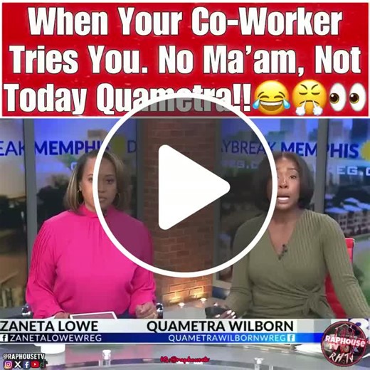 She had to check her instantly after that comment 😭 - NewsBreak