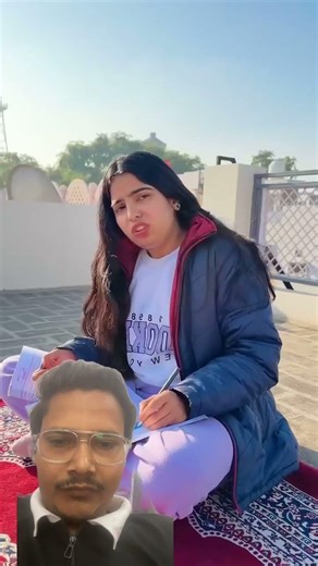 Dhup mai homework #abrazkhan #comedy #funny #fun #bollywoodnight #gaming #couple #love #bollywood