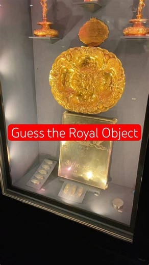 Guess the Royal Object