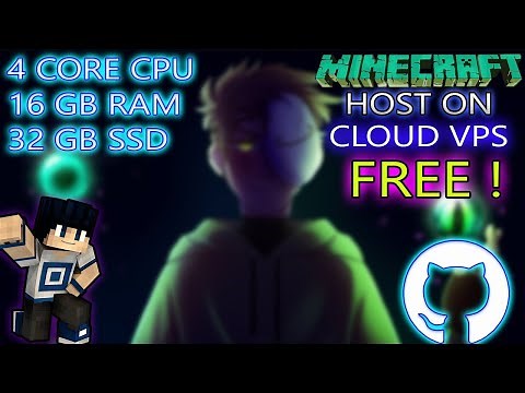 ⛏️️HOST MINECRAFT SERVER ON CLOUD⛏️️ | GITPOD | 16GB RAM | 50 GB STORAGE | DEVELOPMENT PURPOSE ONLY