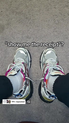 Show Me the Receipt? How to Verify StockX Balenciaga Purchases