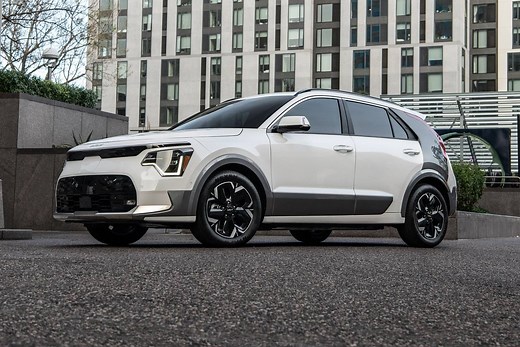 2026 Kia Niro EV Prices, Reviews, and Pictures | Edmunds