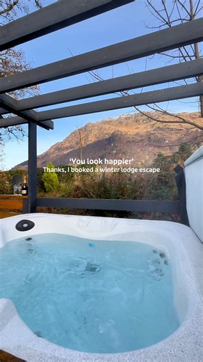 Brighten up your winter with a cosy lodge escape❄️✨​ Our big 2026 sale is here! Book a last-min winter lodge break now from just £149🤩​ From snug woodland hideaways and peaceful lakeside cabins to hot-tub retreats perfect for chilly evenings- there’s a winter escape for everyone.​ https://bit.ly/4pGF8xj Sale ends 02/02/2026! T&Cs apply. See website for details. | Hoseasons