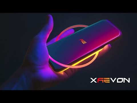 Introducing the Xaevon Logo — Precision Behind Performance