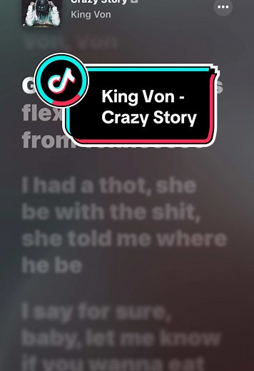 King Von - Crazy Story: A Captivating Tale